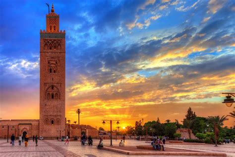 City Guide: Marrakesh 